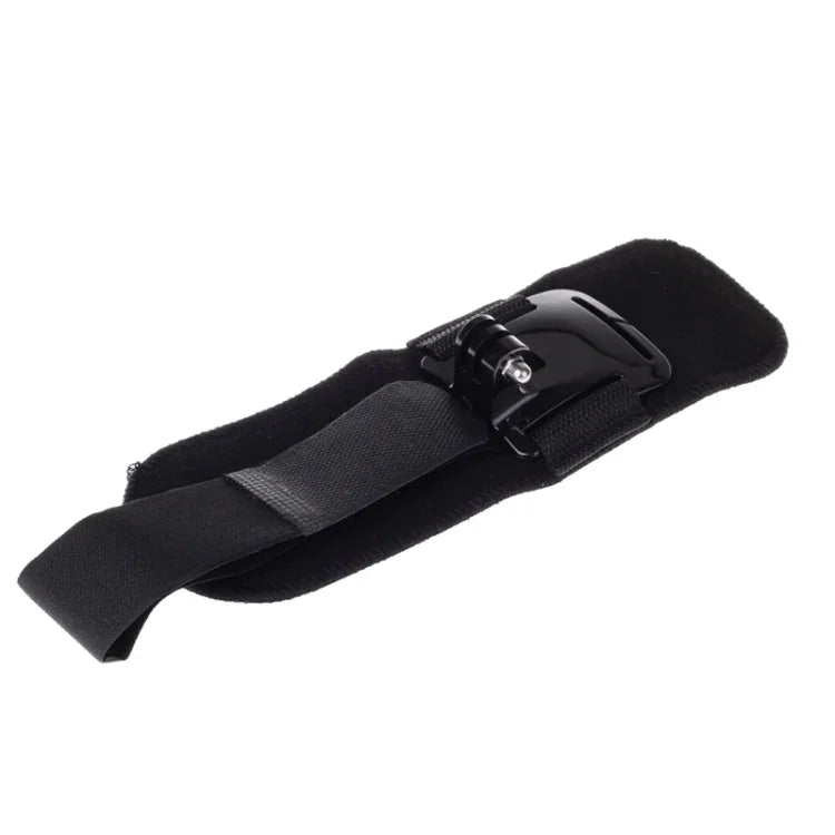 XM28 360 Degree Rotation Arm Belt / Wrist Strap + Connecter Mount for Xiaomi Yi Sport Camera, XM28