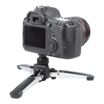 1/4 inch Universal Three Feet Monopod Support Stand Base for Camera Camcorder, Stand Base
