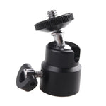 LED Flash Light Holder Sponge Steadicam Handheld Monopod with Gimbal for SLR Camera, Handheld Monopod (Red), Handheld Monopod (Blue), Handheld Monopod (Green), Handheld Monopod (Orange)