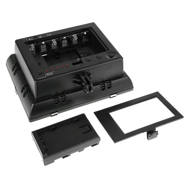 YONGNUO YN-160 II LED Video Light with Luminance Remote Control for Canon Nikon DSLR Camera, YN-160 II