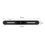 Camera Lighting LED Video Dual Lights Bracket