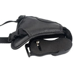 Hand Grip Soft PU Leather Wrist Strap for Nikon / Canon / Sony Camera