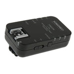 YONGNUO YN622N-KIT i-TTL Wireless Flash Trigger Controller + Transceiver Kit for Nikon Camera, for Nikon