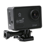 Standard Frame Mount Protective Shell with Buckle Basic Mount and Long Bolt for SJCAM SJ7000, SJ7000