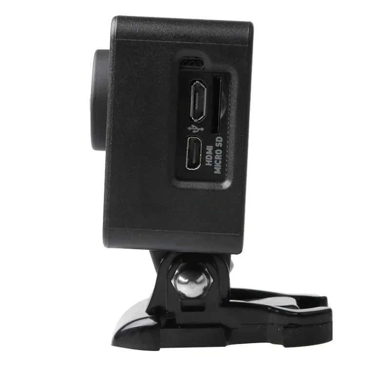 Standard Frame Mount Protective Shell with Buckle Basic Mount and Long Bolt for SJCAM SJ7000, SJ7000