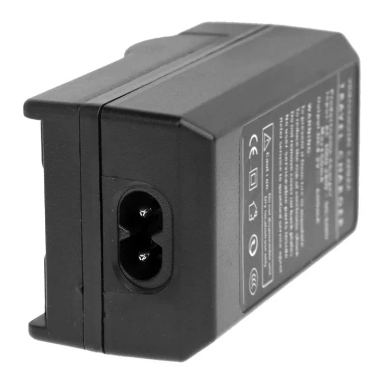 Digital Camera Battery Car Charger for Casio NP-130, NP-130