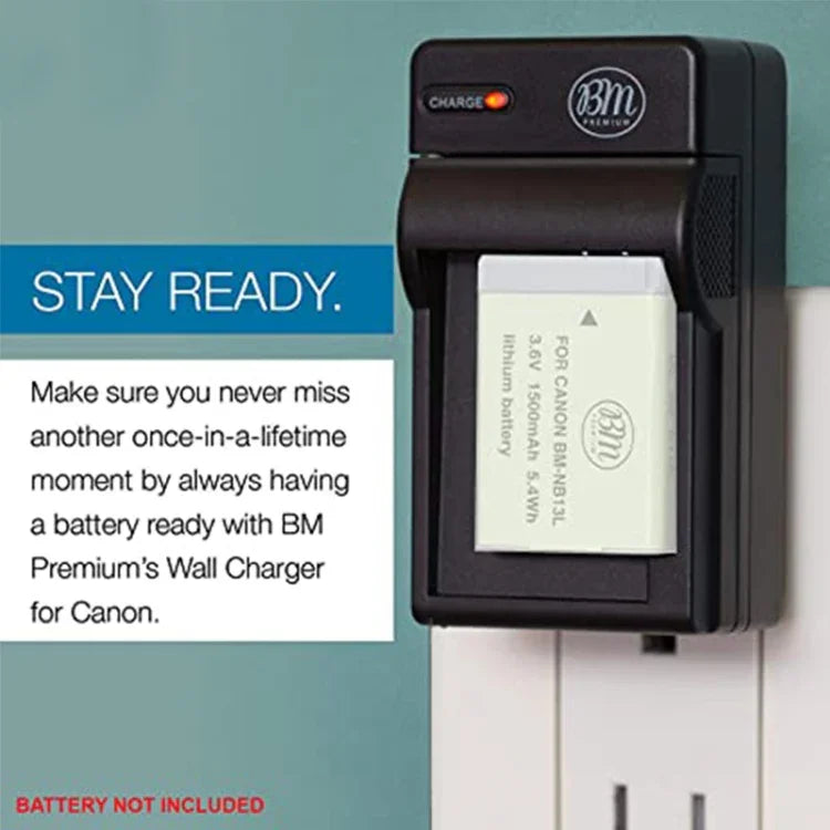 Digital Camera Battery Charger for SONY BG1, BG1