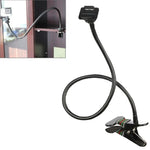 Lazy Holder Any Bending Holder with Great Clip for GoPro, Insta360, DJI and Other Action Cameras, Great Clip