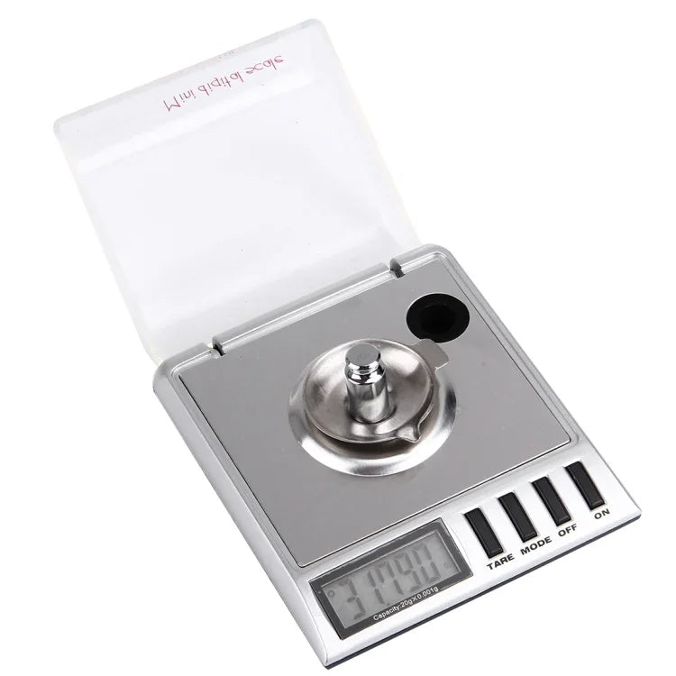 20g / 0.001g Professional Digital Jewellery Scale, 20g / 0.001g