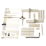 Crescent and The Kabbah AB Foil Tools, Foil Tools