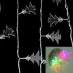 30-LED Multi-Colored Light   (AC 12-240V / EU Plug)
