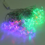 30-LED Multi-Colored Light  (AC 12-240V / EU Plug)