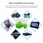 Android Robot Style USB Flash Disk (Green), 2GB