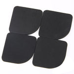 4 PCS Shockproof and Anti-slip Pad Mute Cotton for Washing Machine, Anti-slip Pad Mute Cotton