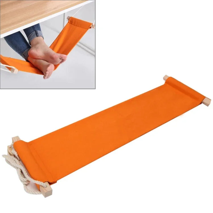 Outdoor Leisure / Office Relax Foot Hammock, Relax Foot Hammock