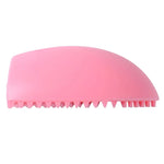 Silicone Cleaning Cosmetic Make Up Washing Brush Cleaner Scrubber Tool