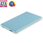 High Speed 2.5 inch HDD SATA & IDE External Case, Support USB 3.0