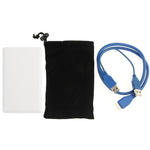 High Speed 2.5 inch HDD SATA & IDE External Case, Support USB 3.0