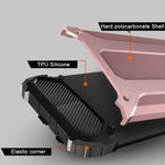 For iPhone 6 & 6s Tough Armor TPU + PC Combination Case, For 6 & iPhone 6s, For iPhone 6 & 6s