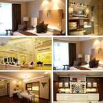 72 LED SMD 3014, Adjustable Brightness, AC 220V, E14 220V White Light, E14 220V Warm White