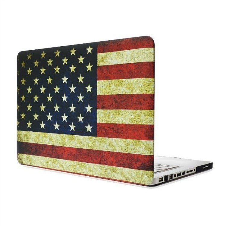 Frosted Hard Plastic Protective Case for Macbook Pro 15.4 inch, S-MAC-0024A, S-MAC-0024B, S-MAC-0024C, S-MAC-0024D, S-MAC-0024E, S-MAC-0024F, S-MAC-0024G, S-MAC-0024H