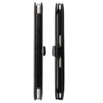 Notebook Leather Case with Snap Fastener for 13.3 inch MacBook Pro Retina