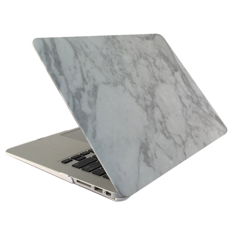 Marble Patterns Apple Laptop Water Decals PC Protective Case for Macbook Air 11.6 inch, S-MBC-2101A, S-MBC-2101B, S-MBC-2101C, S-MBC-2101D, S-MBC-2101E