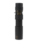 10-30 x 25mm Telescope Monocular for Backpacking / Hiking, 10-30x25