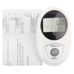 3D All Dimensional Waterproof Multifunction Digital Electronic Pedometer Step Counter, 3D Waterproof