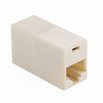 RJ45 Network Changer LAN Extension Adapter Connector, RJ45 Female to Female