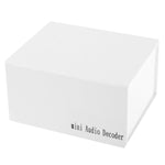 Digital to Analog Audio Converter / Mini Audio Decoder, Size: 72 x 55 x 20mm, Spdif+Coaial to 2RCA+3.5mm