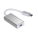For MacBook 12 inch, Chromebook Pixel 2015, Nokia N1 Tablet PC, Mini Display Female