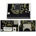 SD/ SDHC/ MMC To 3.5 inch 40 Pin Male IDE Adapter Card, SD to 40 Pin Male IDE