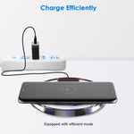 FANTASY QI Standard Wireless Charger, FANTASY Black