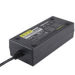 US Plug 12V 5A / 16 Channel DVR AC Power Adapter, Output Tips: 5.5 x 2.5mm, EU Plug 12V 5A, AU Plug 12V 5A, UK Plug 12V 5A, US Plug 12V 5A