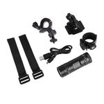 F9 Full HD 1080P Action Helmet Camera / Sports Camera / Bicycle Camera, Support TF Card, 120 Degree Wide Angle Lens, F9