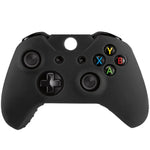 Flexible Silicone Protective Case for Xbox One, For Xbox One(Pink), For Xbox One(Black)