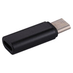 8 Pin Female to USB-C / Type-C Male Metal Shell Adapter