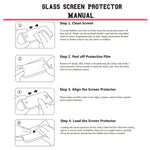 ENKAY for Galaxy Tab A 10.1 / T580 Hat-Prince 0.33mm 9H Surface Hardness 2.5D Explosion-proof Tempered Glass Screen Film, Galaxy Tab A 10.1 / T580