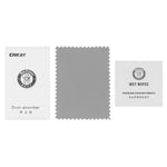 ENKAY for Galaxy Tab A 10.1 / T580 Hat-Prince 0.33mm 9H Surface Hardness 2.5D Explosion-proof Tempered Glass Screen Film, Galaxy Tab A 10.1 / T580