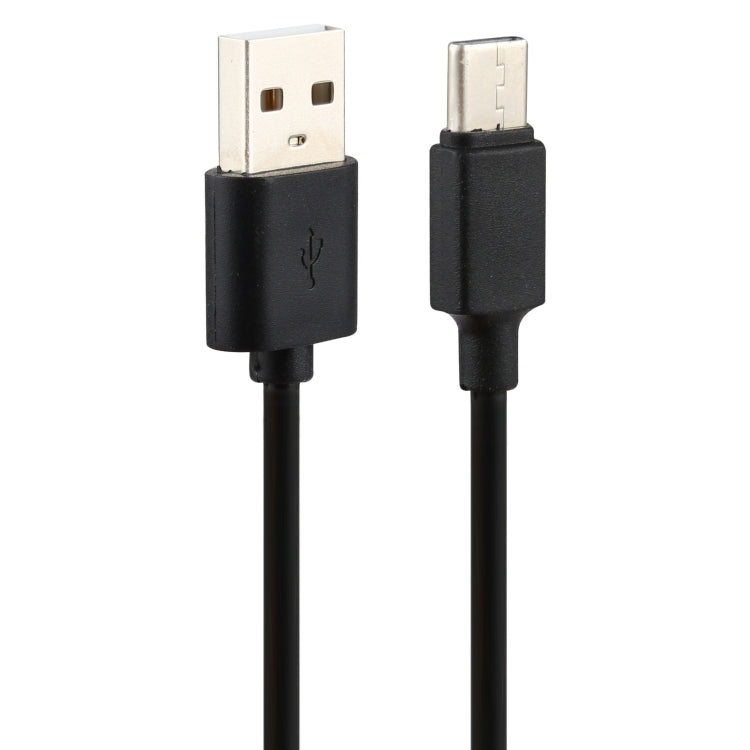 LZ-728 2 in 1 18W QC 3.0 USB Interface Travel Charger + USB to USB-C / Type-C Data Cable Set, EU Plug, Cable Length: 1m, with USB-C / Type-C Cable