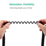 Standard Version 3.5mm Male to Male Earphone Cable for Marshall Earphones, Cable Length: 1.25m-1.8m, Standard Version