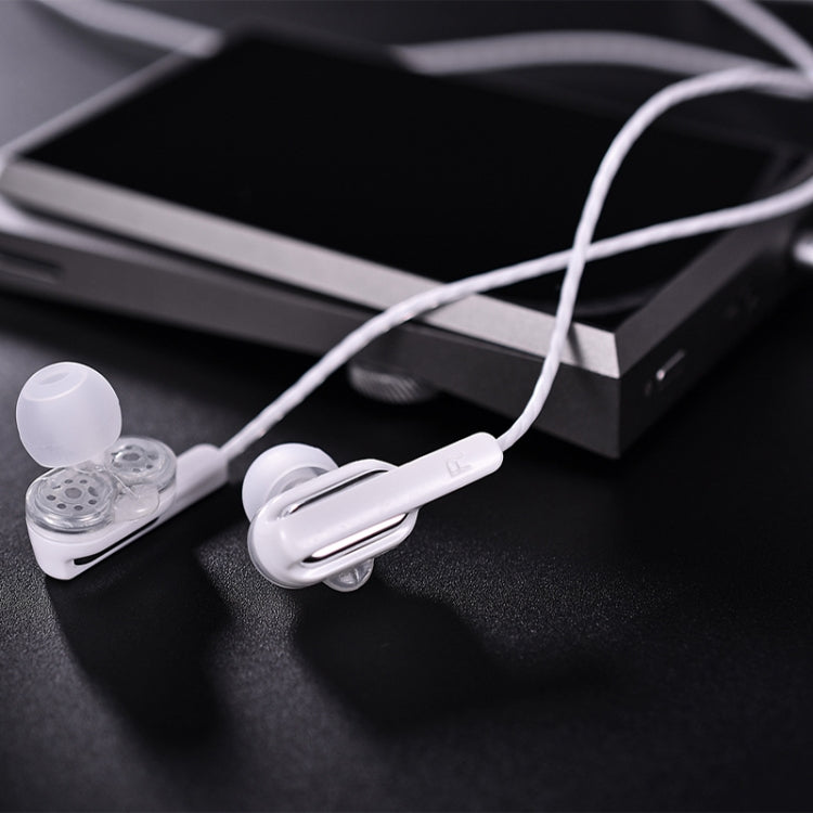 QKZ CK3 HIFI In-ear Four-unit Music Headphones
