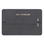 5.5V 1.5W 290mAh DIY Sun Power Battery Solar Panel Module Cell, Size: 135 x 88.5mm, 5.5V 1.5W 290mAh 135 x 88.5mm