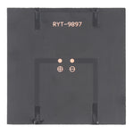 5V 1.5W 310mAh DIY Sun Power Battery Solar Panel Module Cell, Size: 98 x 97mm, 5V 1.5W 310mAh 98 x 97mm