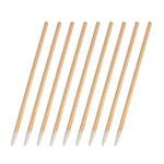 100 PCS / Pack Singal Head Cotton Swab Cleaning Tools, Singal Head Cotton Swab