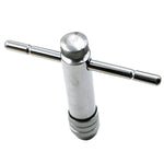 M5-M12 Lengthened Adjustable Ratchet Wrench with Positive and Reverse Tap Wrench, M5-M12