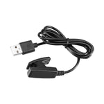 USB Clip Charger Cradle Dock for Garmin Forerunner 735XT 235 230 630 Approach S20 Smart Watch
