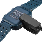 USB Clip Charger Cradle Dock for Garmin Forerunner 735XT 235 230 630 Approach S20 Smart Watch