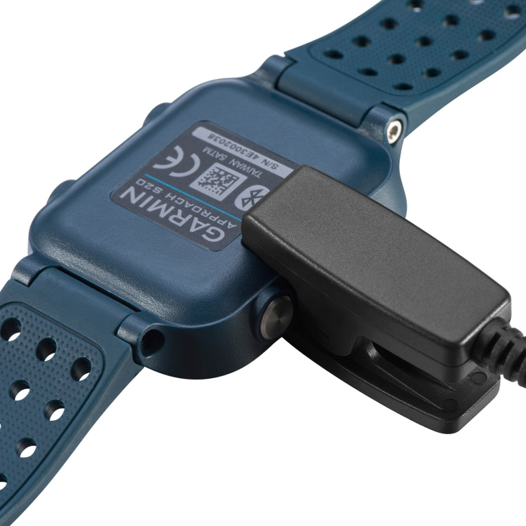 USB Clip Charger Cradle Dock for Garmin Forerunner 735XT 235 230 630 Approach S20 Smart Watch